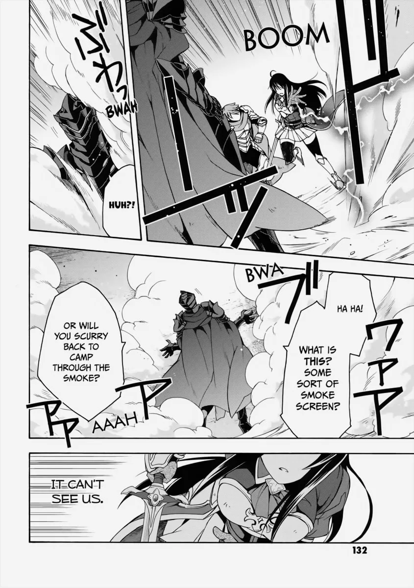Read The Wrong Way to Use Healing Magic chapter 10 image 21 on Lezhin