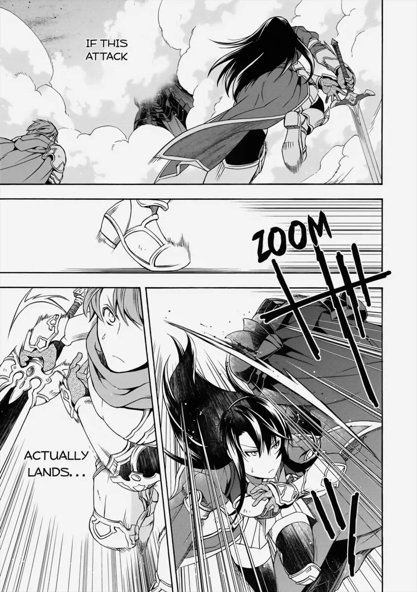 Read The Wrong Way to Use Healing Magic chapter 10 image 22 on Lezhin