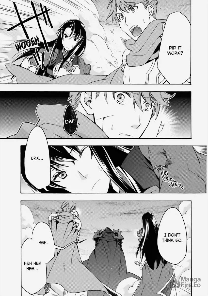 Read The Wrong Way to Use Healing Magic chapter 10 image 24 on Lezhin