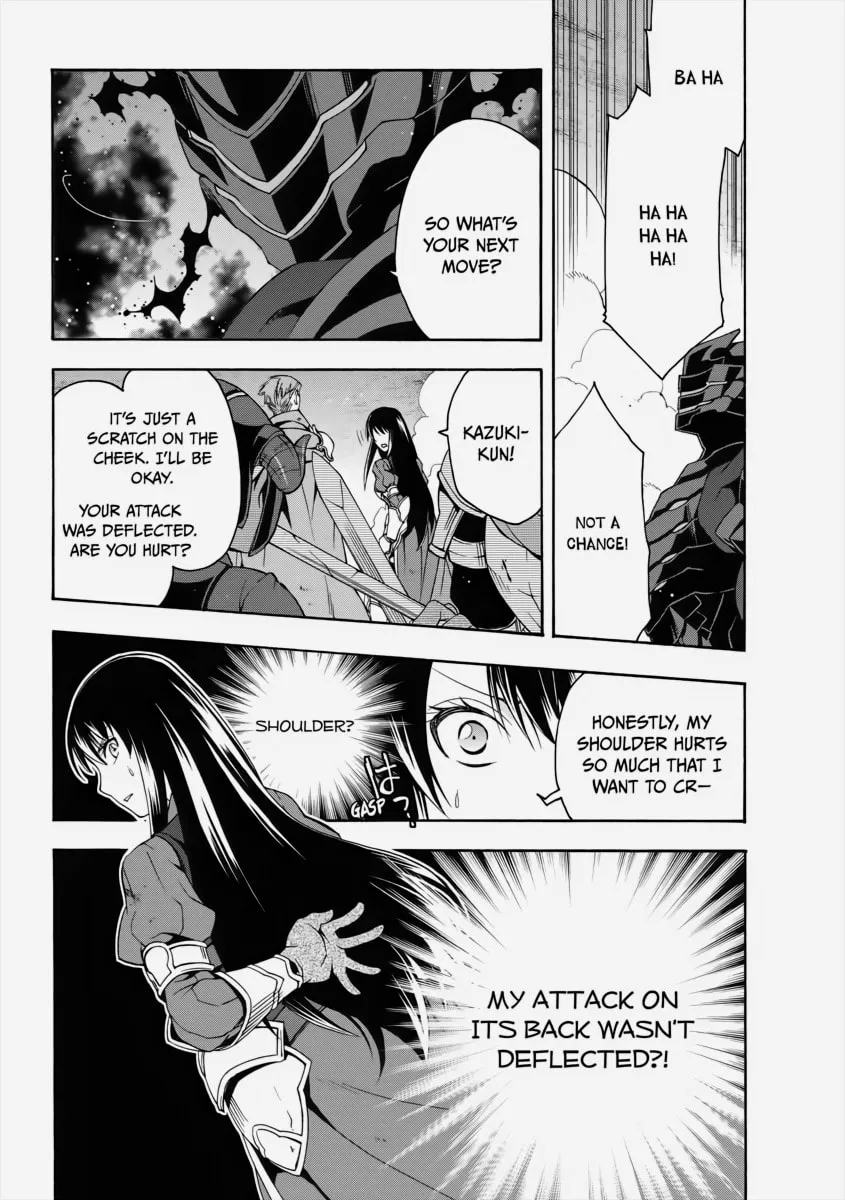 Read The Wrong Way to Use Healing Magic chapter 10 image 25 on Lezhin