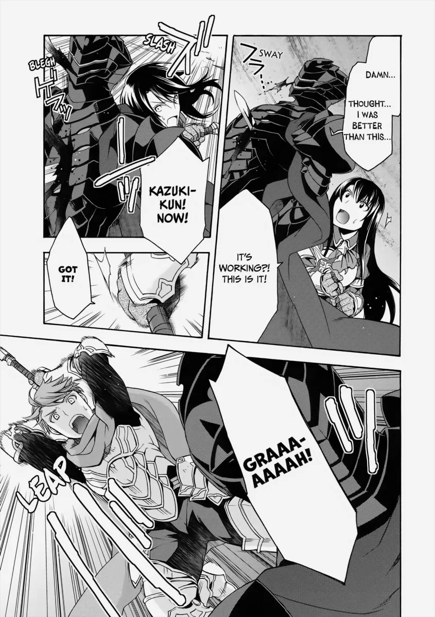 Read The Wrong Way to Use Healing Magic chapter 10 image 30 on Lezhin