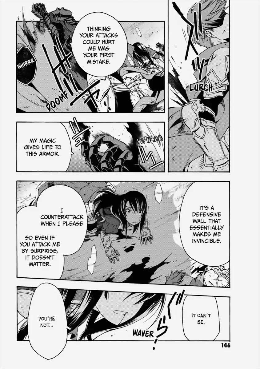 Read The Wrong Way to Use Healing Magic chapter 10 image 33 on Lezhin