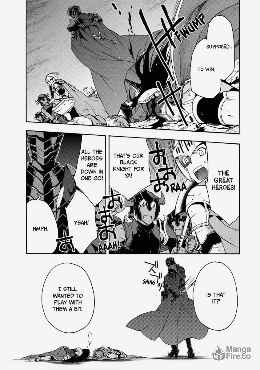 Read The Wrong Way to Use Healing Magic chapter 10 image 34 on Lezhin