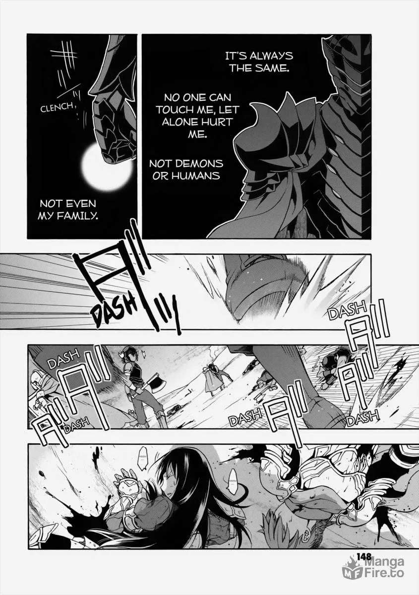 Read The Wrong Way to Use Healing Magic chapter 10 image 35 on Lezhin