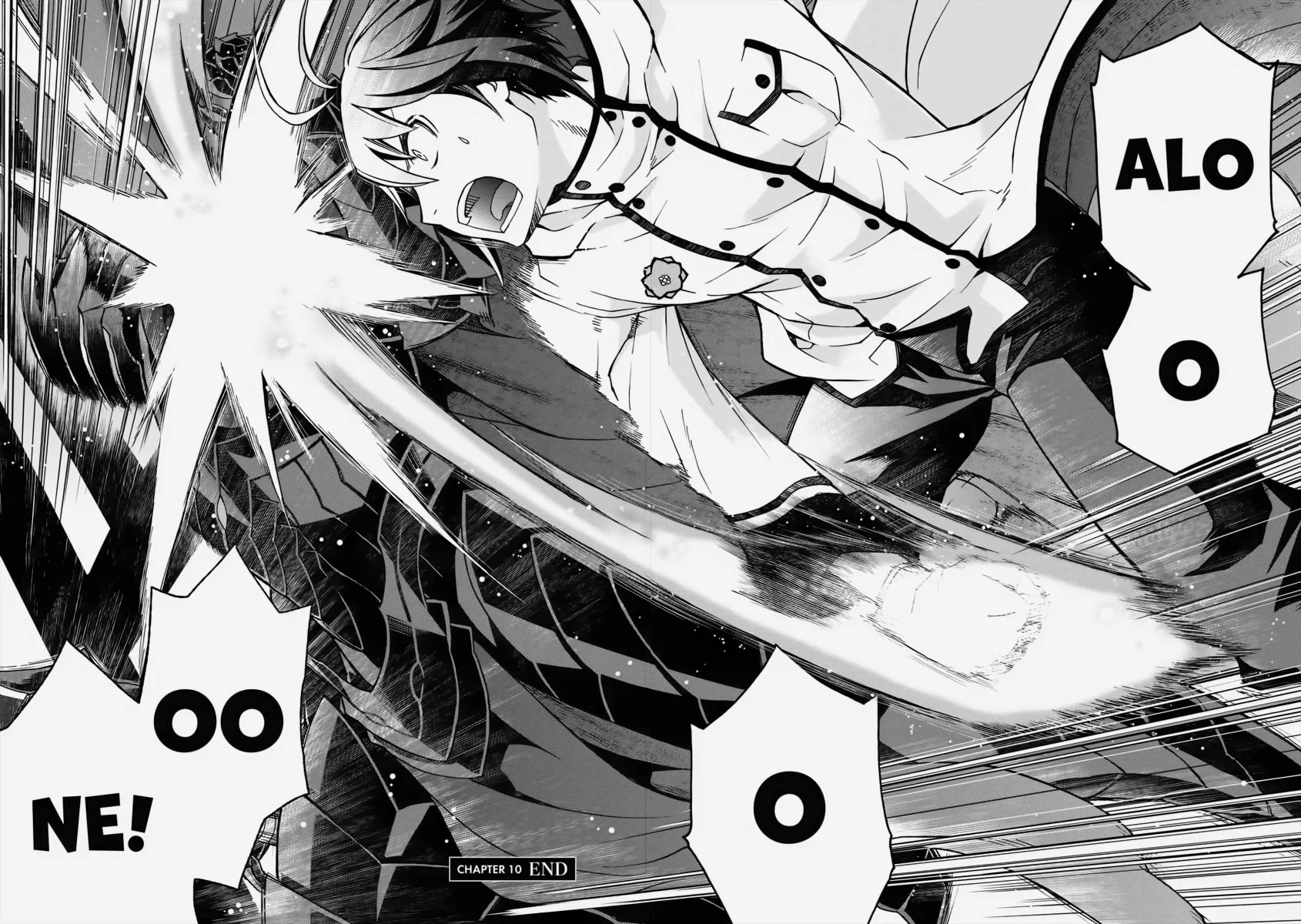 Read The Wrong Way to Use Healing Magic chapter 10 image 37 on Lezhin