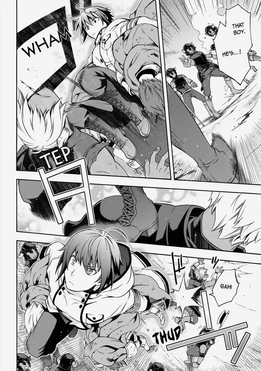 Read The Wrong Way to Use Healing Magic chapter 10 image 7 on Lezhin