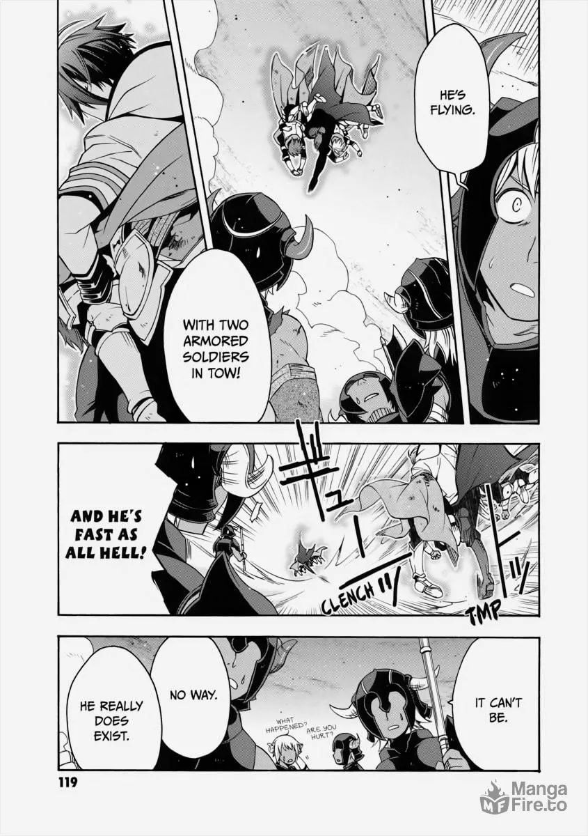 Read The Wrong Way to Use Healing Magic chapter 10 image 8 on Lezhin