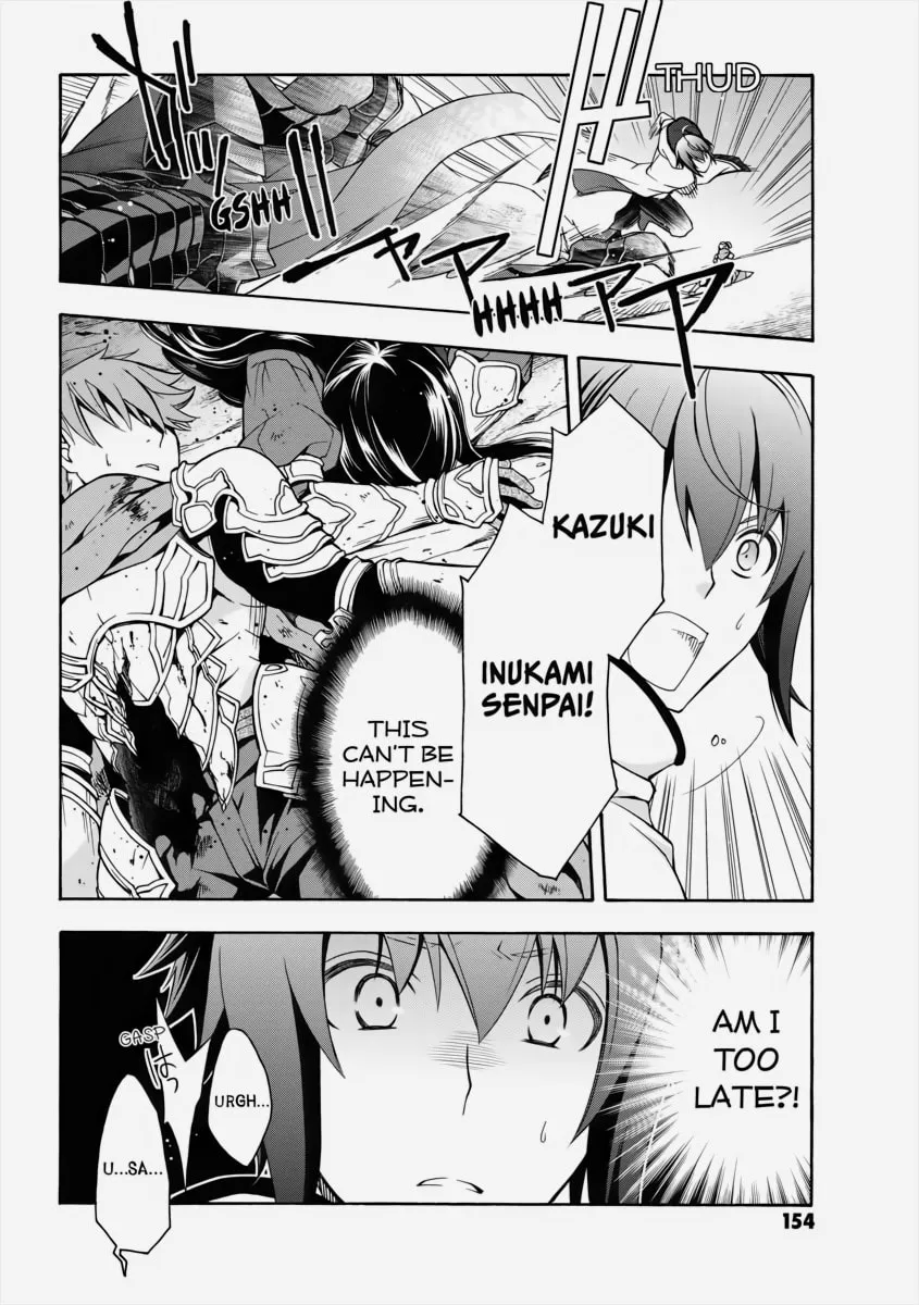 Read The Wrong Way to Use Healing Magic chapter 11 image 1 on Lezhin