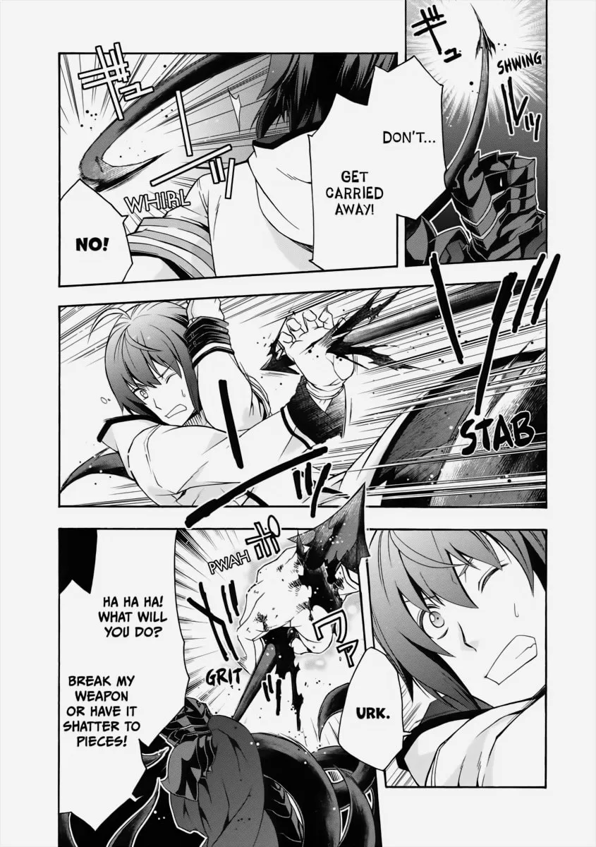 Read The Wrong Way to Use Healing Magic chapter 11 image 10 on Lezhin