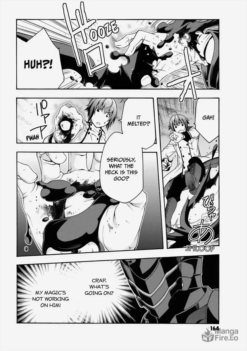 Read The Wrong Way to Use Healing Magic chapter 11 image 11 on Lezhin
