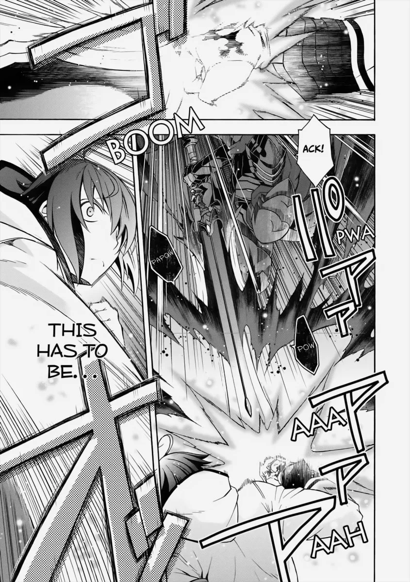 Read The Wrong Way to Use Healing Magic chapter 11 image 18 on Lezhin