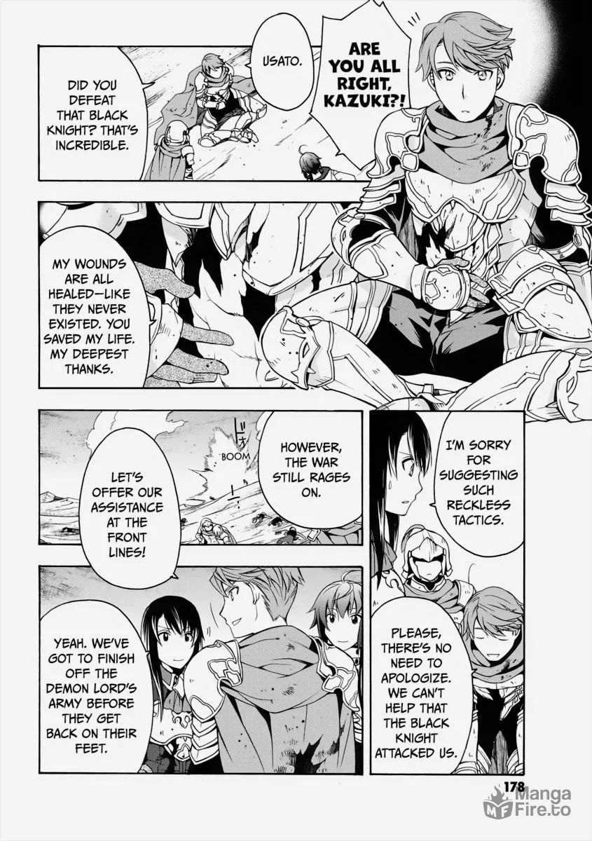 Read The Wrong Way to Use Healing Magic chapter 11 image 24 on Lezhin