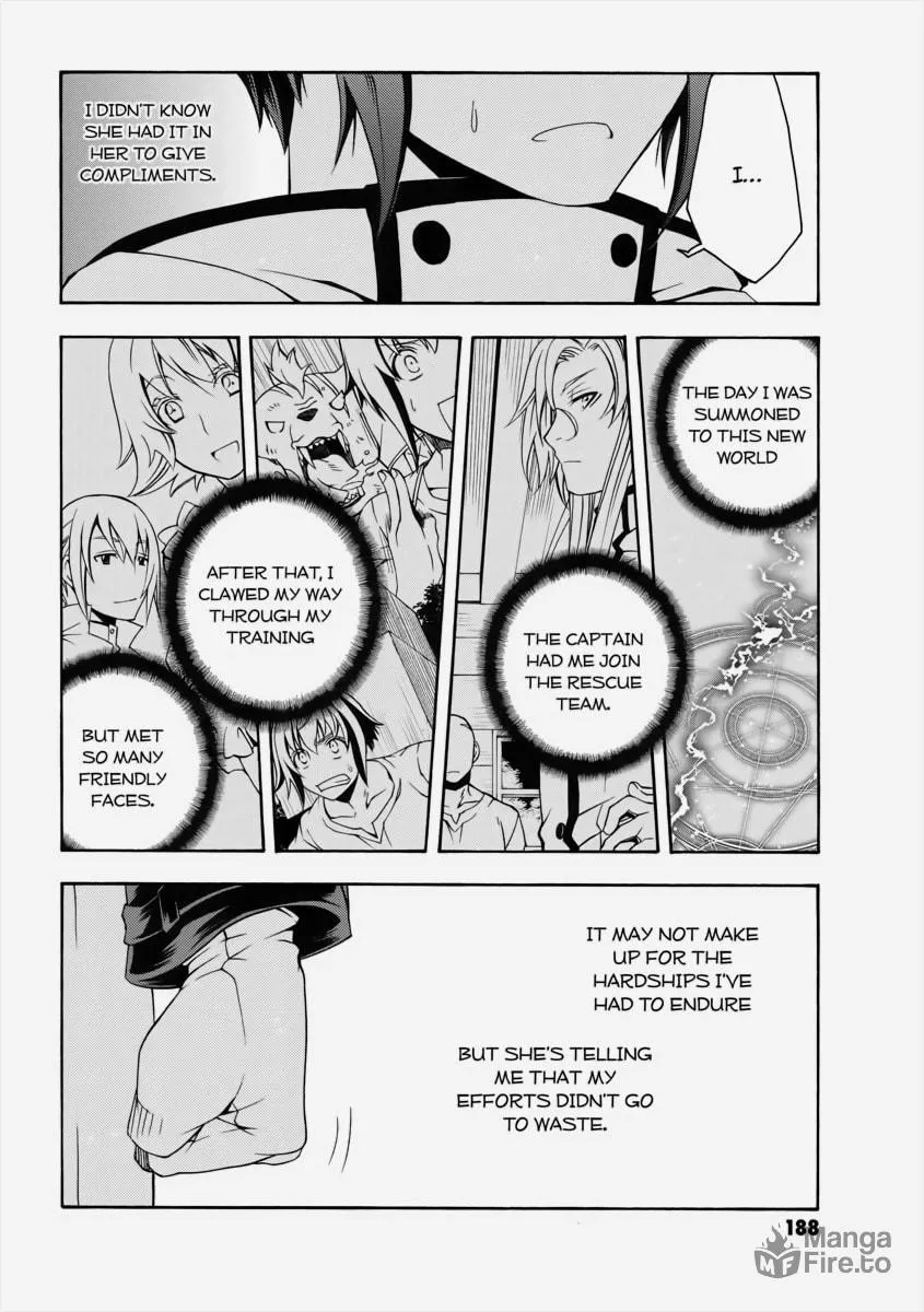 Read The Wrong Way to Use Healing Magic chapter 11 image 34 on Lezhin