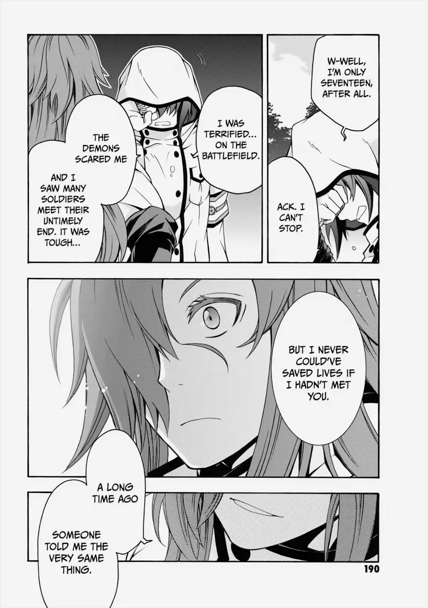 Read The Wrong Way to Use Healing Magic chapter 11 image 36 on Lezhin