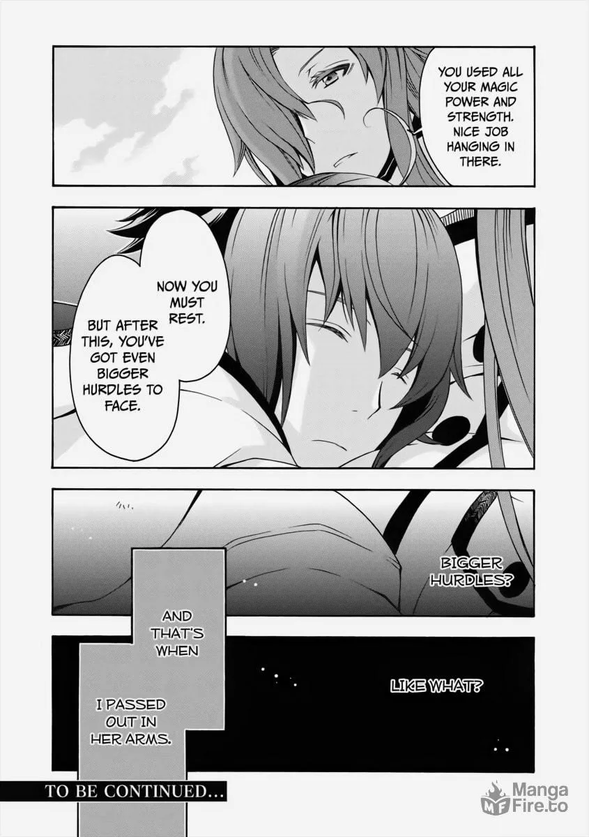Read The Wrong Way to Use Healing Magic chapter 11 image 38 on Lezhin
