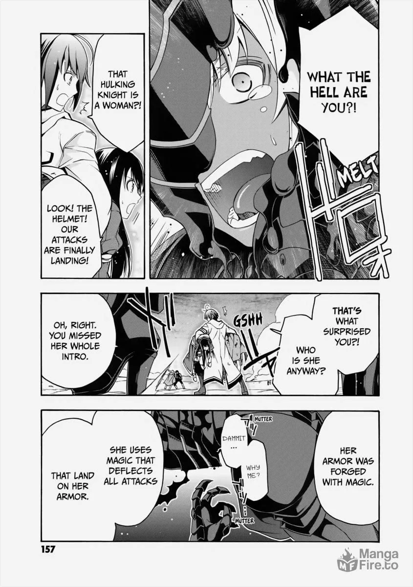 Read The Wrong Way to Use Healing Magic chapter 11 image 4 on Lezhin