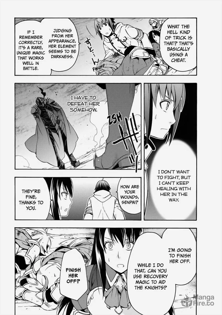 Read The Wrong Way to Use Healing Magic chapter 11 image 5 on Lezhin