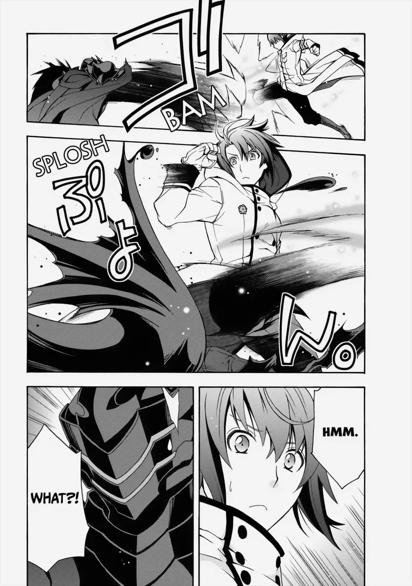 Read The Wrong Way to Use Healing Magic chapter 11 image 7 on Lezhin