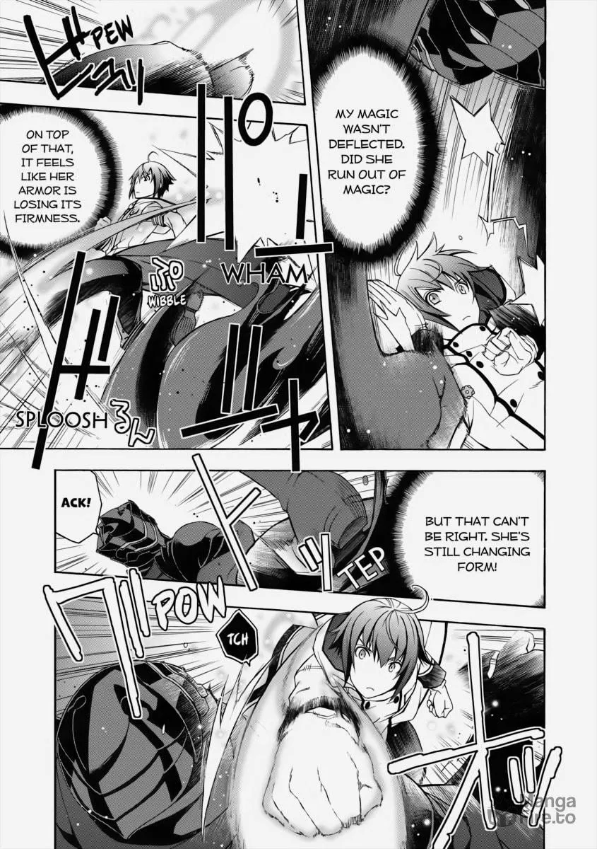 Read The Wrong Way to Use Healing Magic chapter 11 image 8 on Lezhin