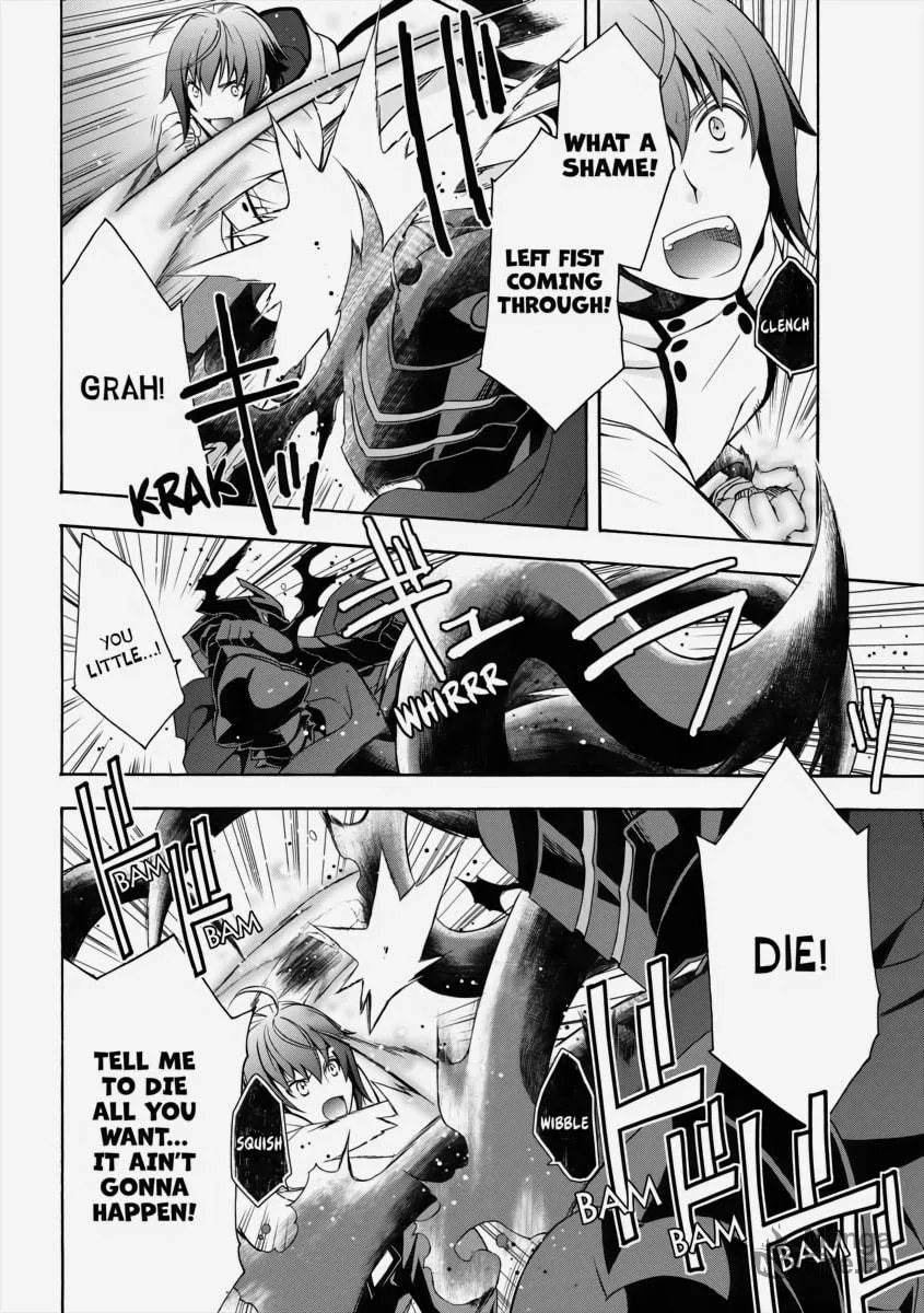 Read The Wrong Way to Use Healing Magic chapter 11 image 9 on Lezhin