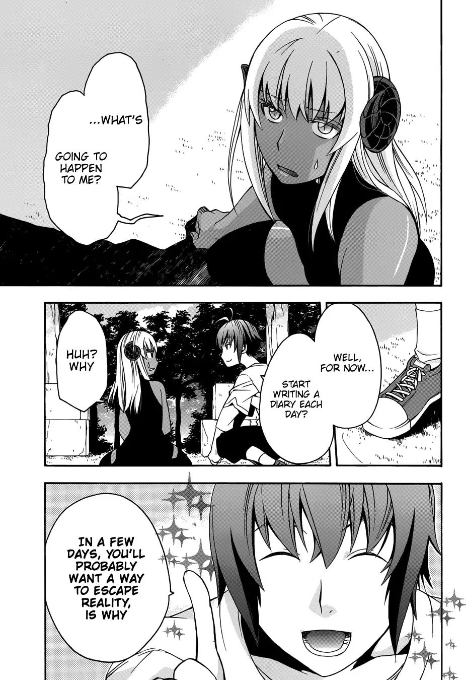 Read The Wrong Way to Use Healing Magic chapter 14 image 22 on Lezhin