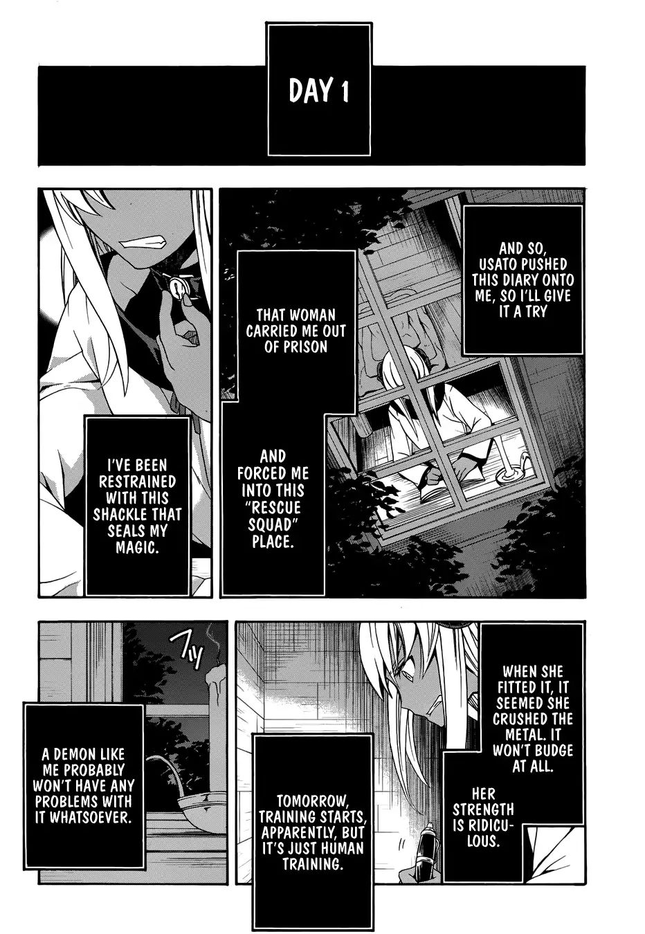 Read The Wrong Way to Use Healing Magic chapter 14 image 23 on Lezhin