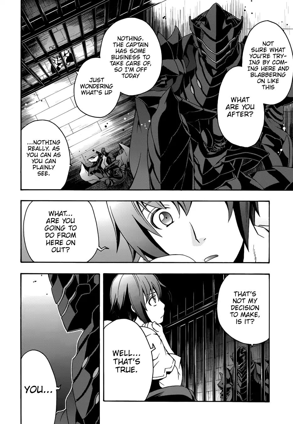 Read The Wrong Way to Use Healing Magic chapter 14 image 3 on Lezhin