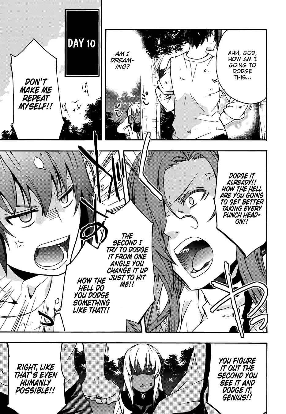 Read The Wrong Way to Use Healing Magic chapter 14 image 30 on Lezhin