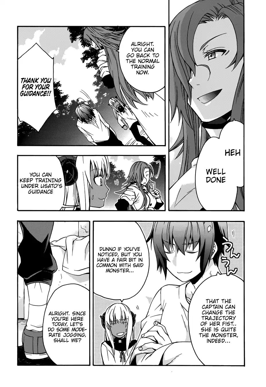 Read The Wrong Way to Use Healing Magic chapter 14 image 35 on Lezhin