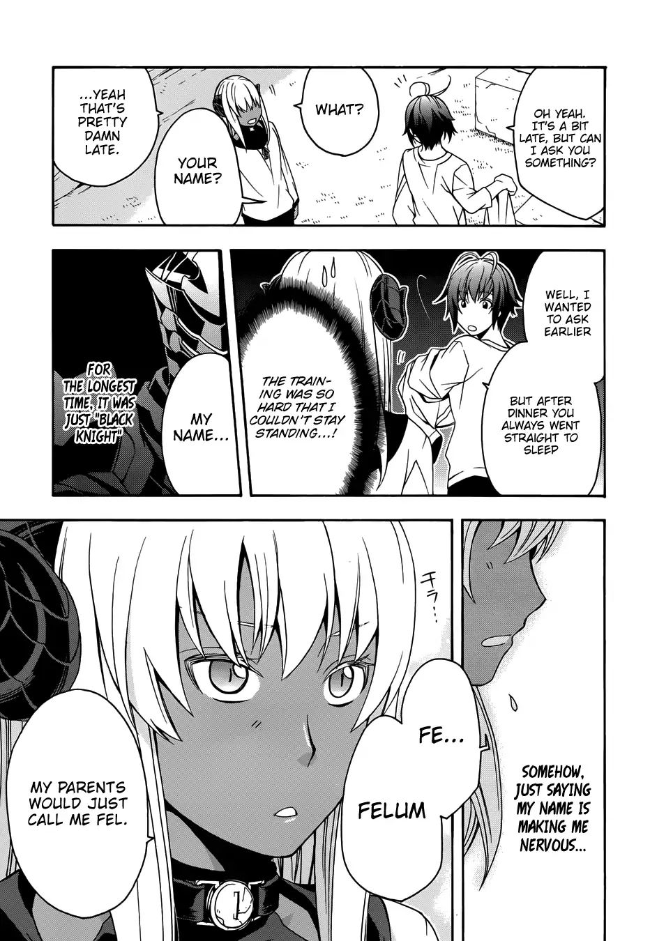 Read The Wrong Way to Use Healing Magic chapter 14 image 36 on Lezhin