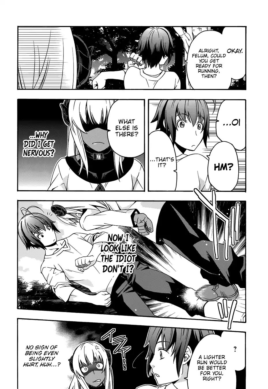 Read The Wrong Way to Use Healing Magic chapter 14 image 37 on Lezhin