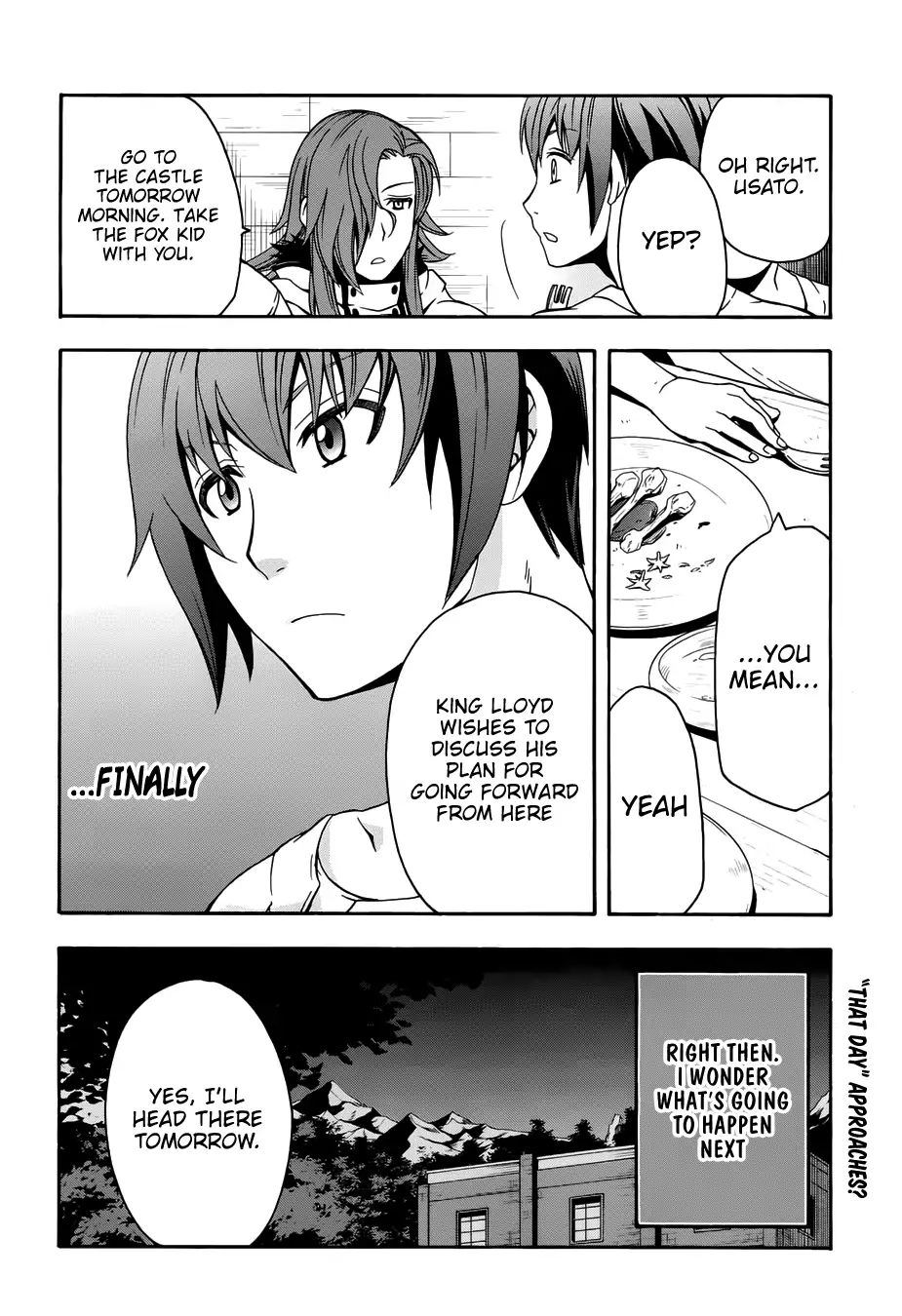 Read The Wrong Way to Use Healing Magic chapter 14 image 43 on Lezhin