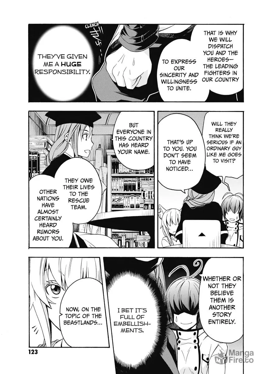 Read The Wrong Way to Use Healing Magic chapter 15 image 14 on Lezhin