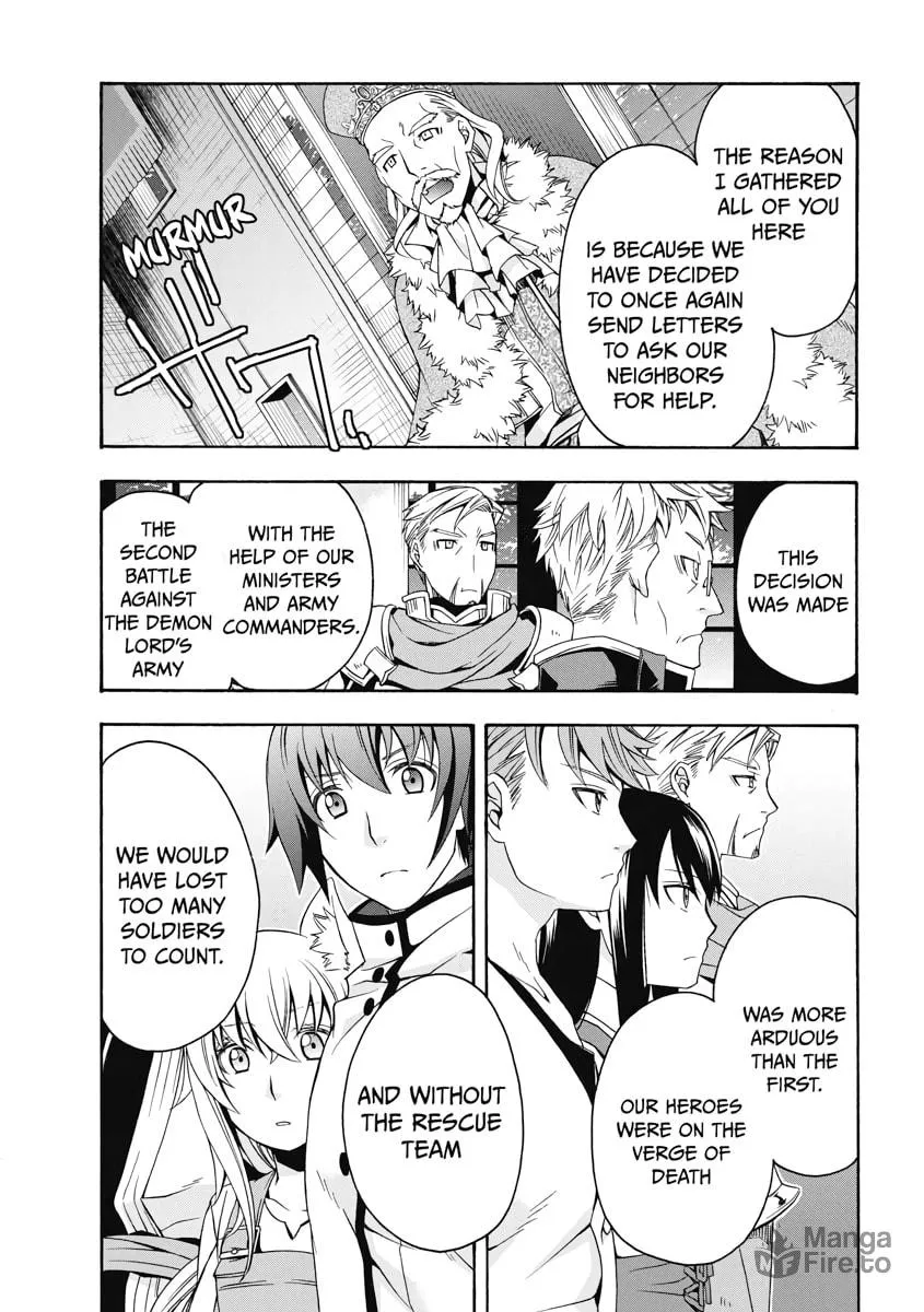 Read The Wrong Way to Use Healing Magic chapter 15 image 2 on Lezhin