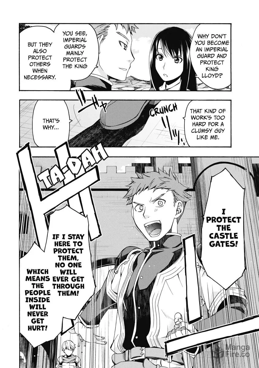 Read The Wrong Way to Use Healing Magic chapter 15 image 23 on Lezhin