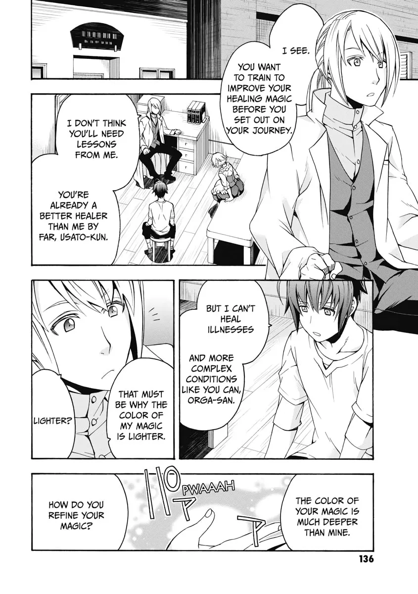 Read The Wrong Way to Use Healing Magic chapter 15 image 27 on Lezhin