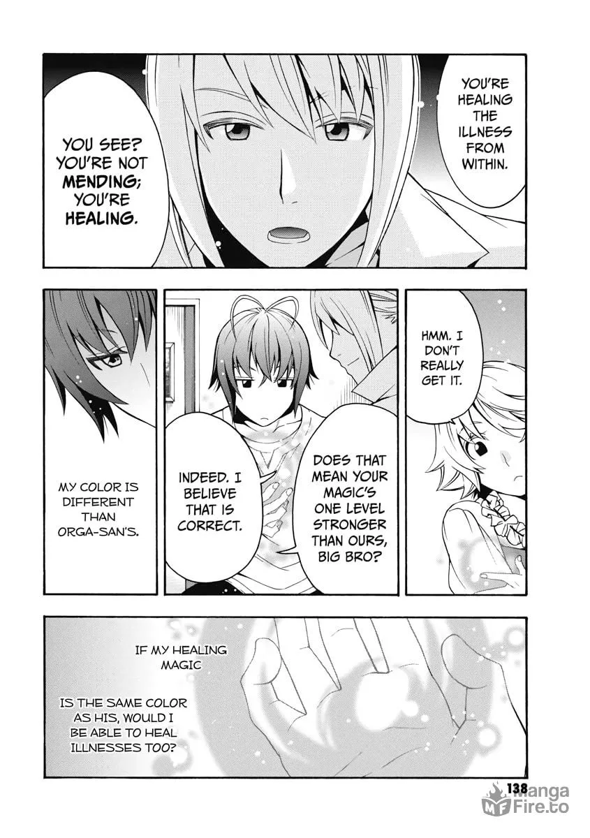 Read The Wrong Way to Use Healing Magic chapter 15 image 29 on Lezhin