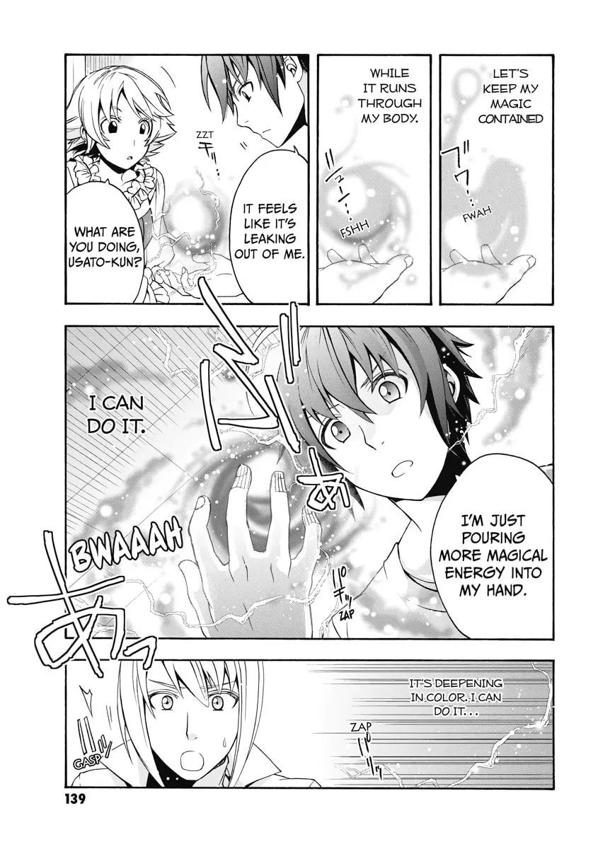 Read The Wrong Way to Use Healing Magic chapter 15 image 30 on Lezhin