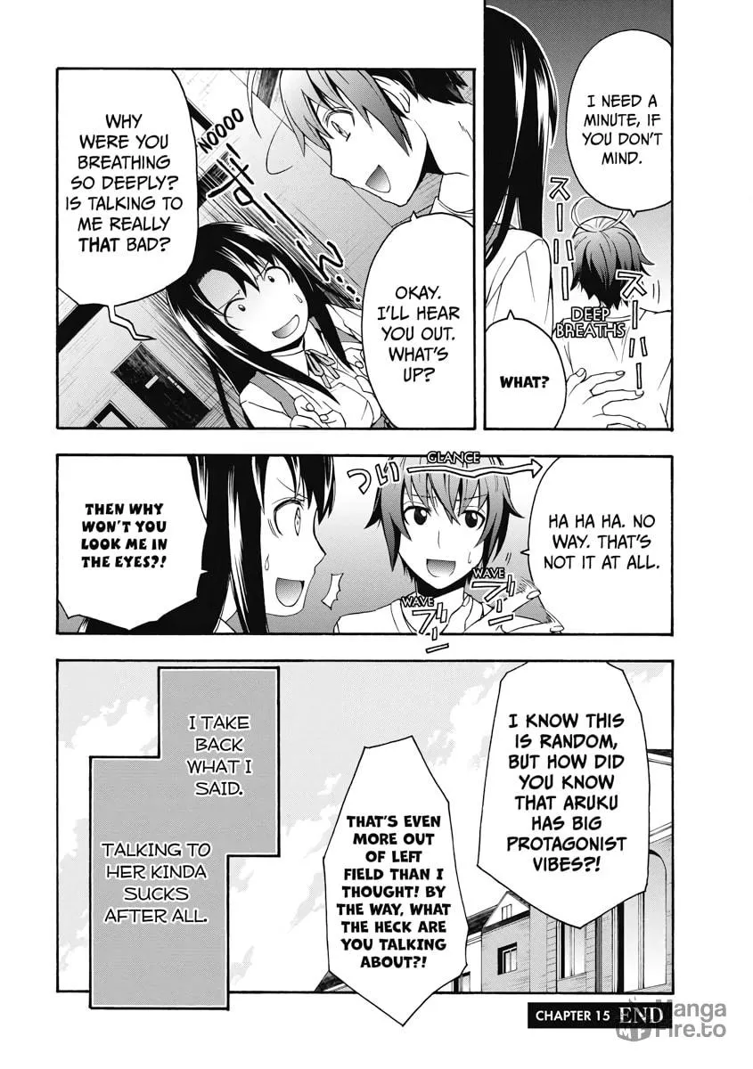 Read The Wrong Way to Use Healing Magic chapter 15 image 35 on Lezhin