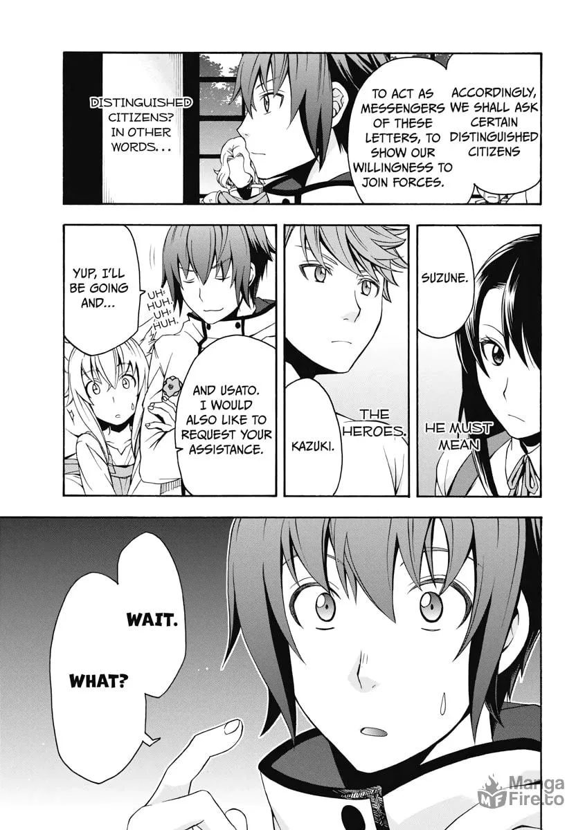 Read The Wrong Way to Use Healing Magic chapter 15 image 4 on Lezhin