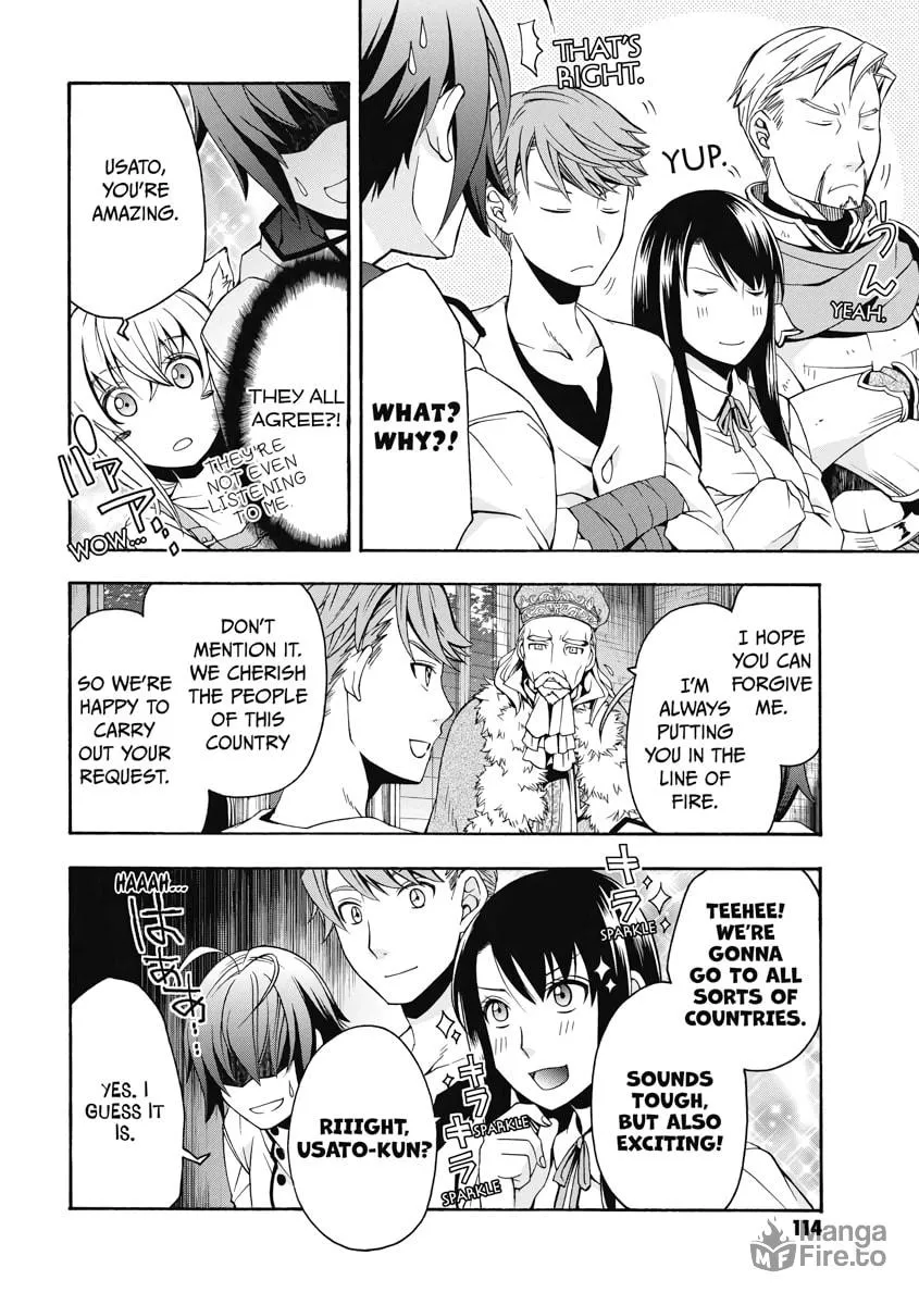 Read The Wrong Way to Use Healing Magic chapter 15 image 5 on Lezhin