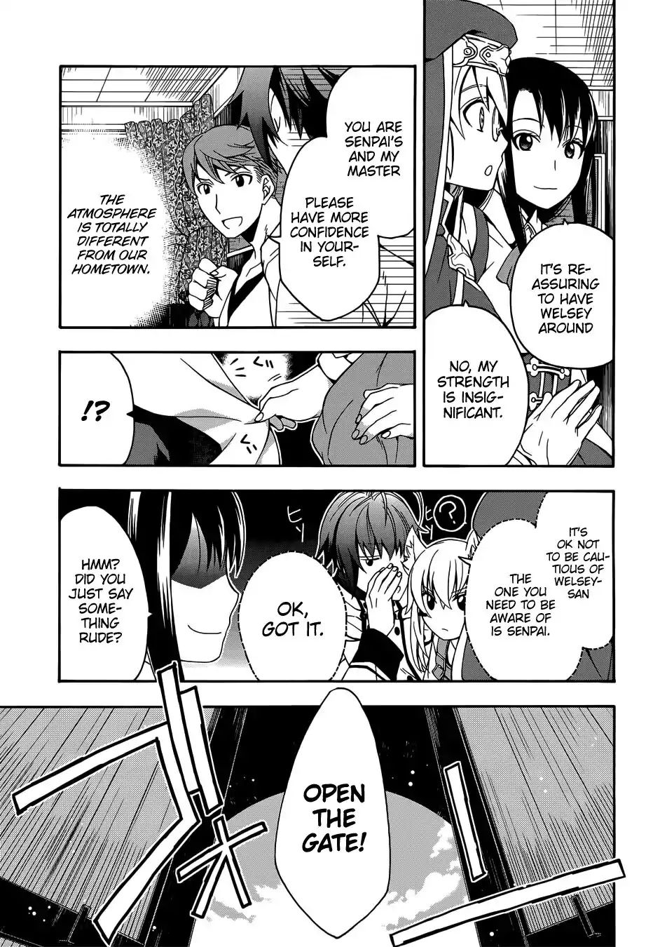 Read The Wrong Way to Use Healing Magic chapter 16 image 19 on Lezhin