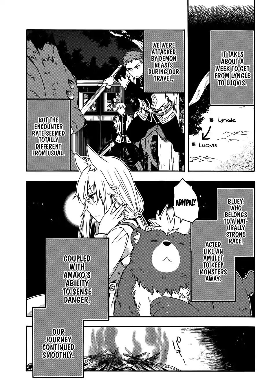 Read The Wrong Way to Use Healing Magic chapter 16 image 21 on Lezhin