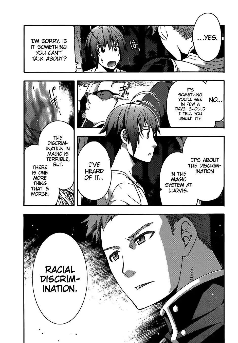 Read The Wrong Way to Use Healing Magic chapter 16 image 23 on Lezhin