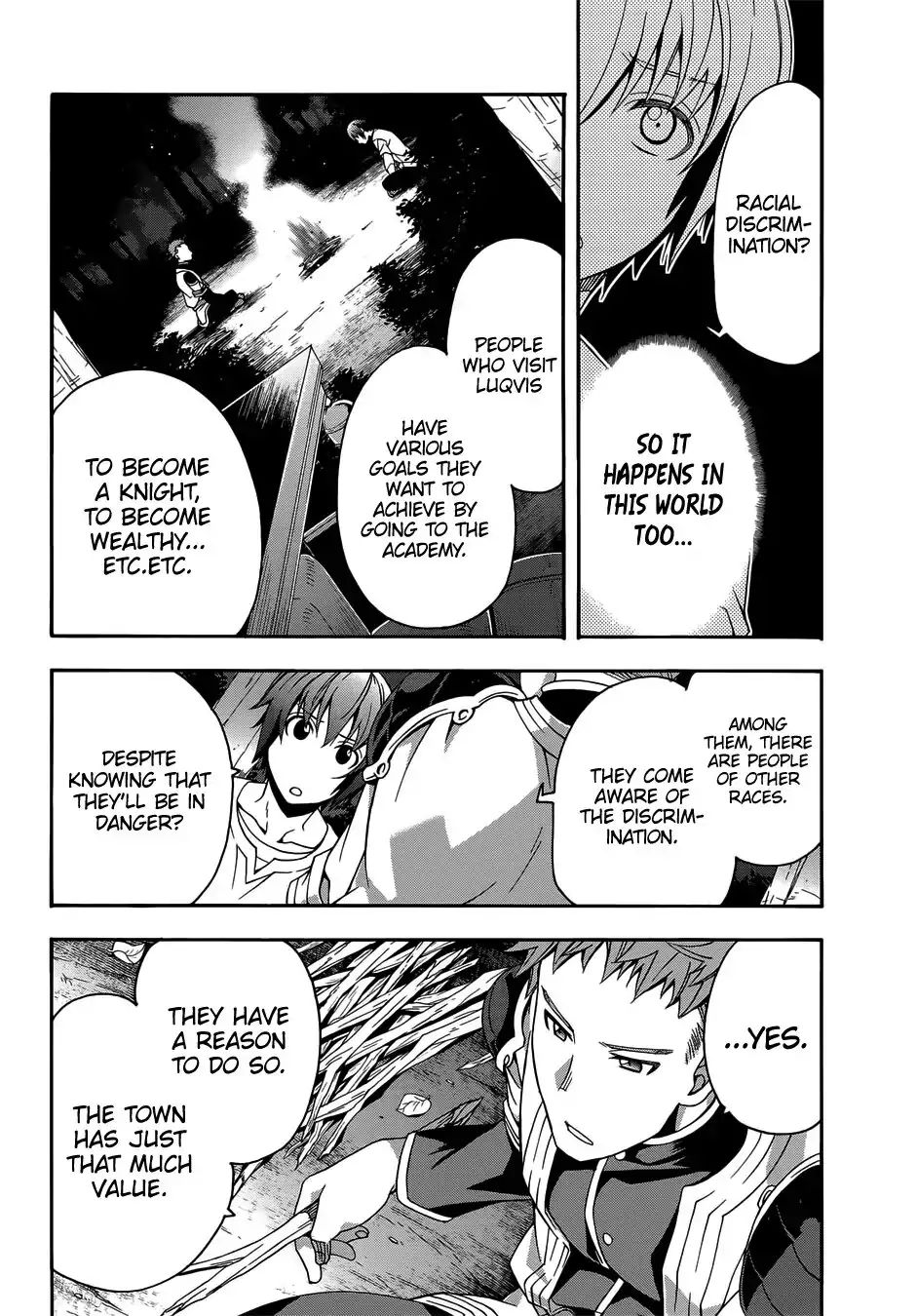 Read The Wrong Way to Use Healing Magic chapter 16 image 24 on Lezhin