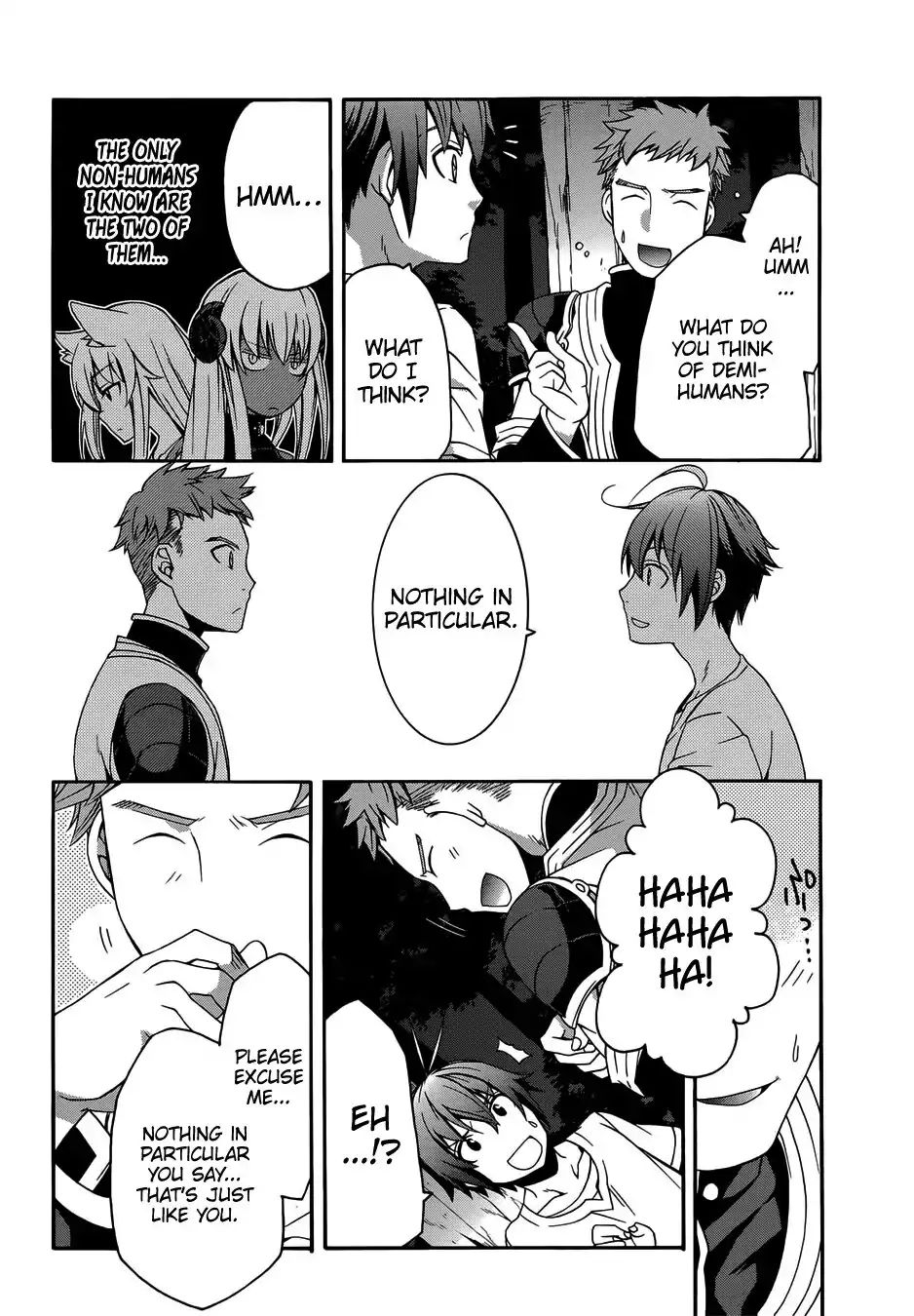 Read The Wrong Way to Use Healing Magic chapter 16 image 26 on Lezhin