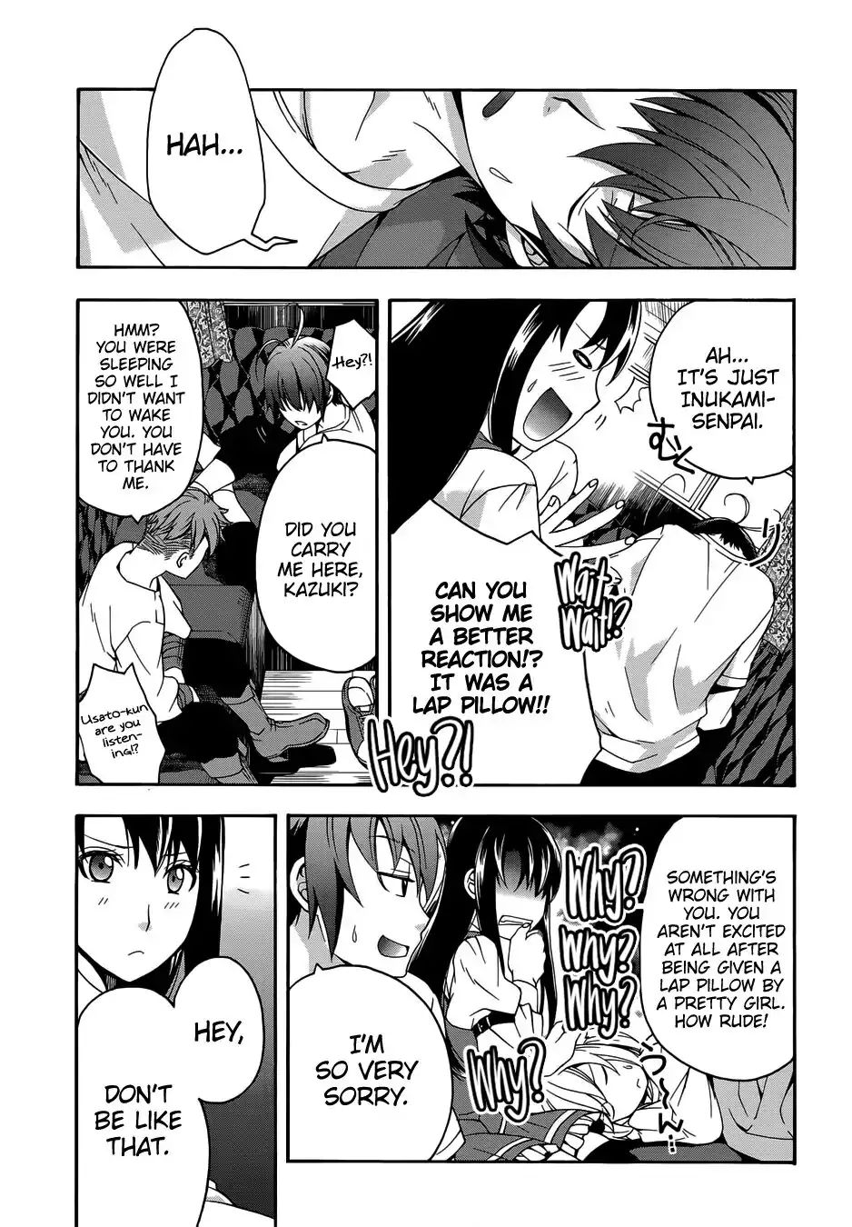 Read The Wrong Way to Use Healing Magic chapter 16 image 33 on Lezhin