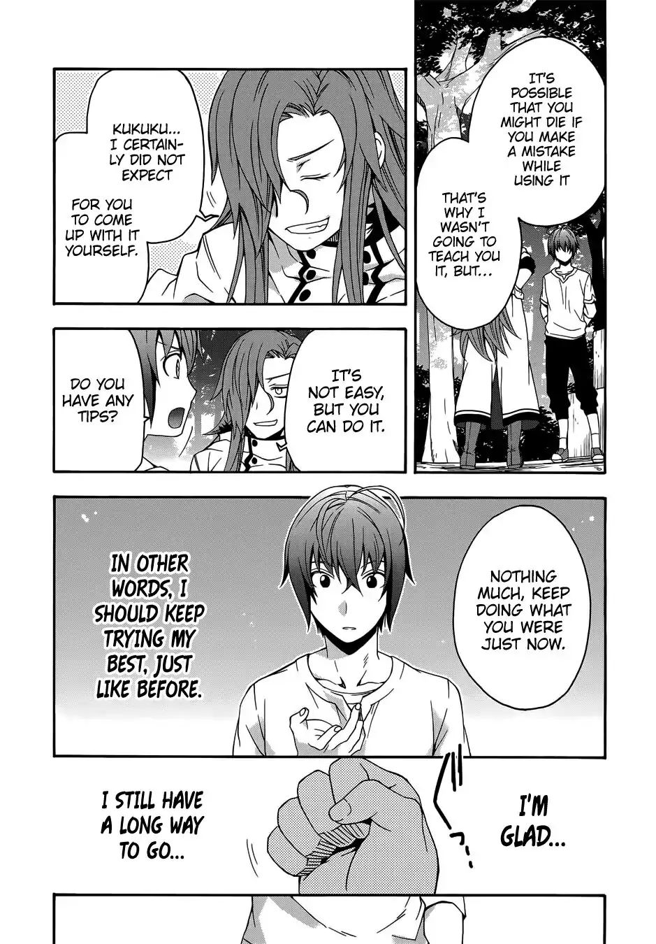 Read The Wrong Way to Use Healing Magic chapter 16 image 5 on Lezhin
