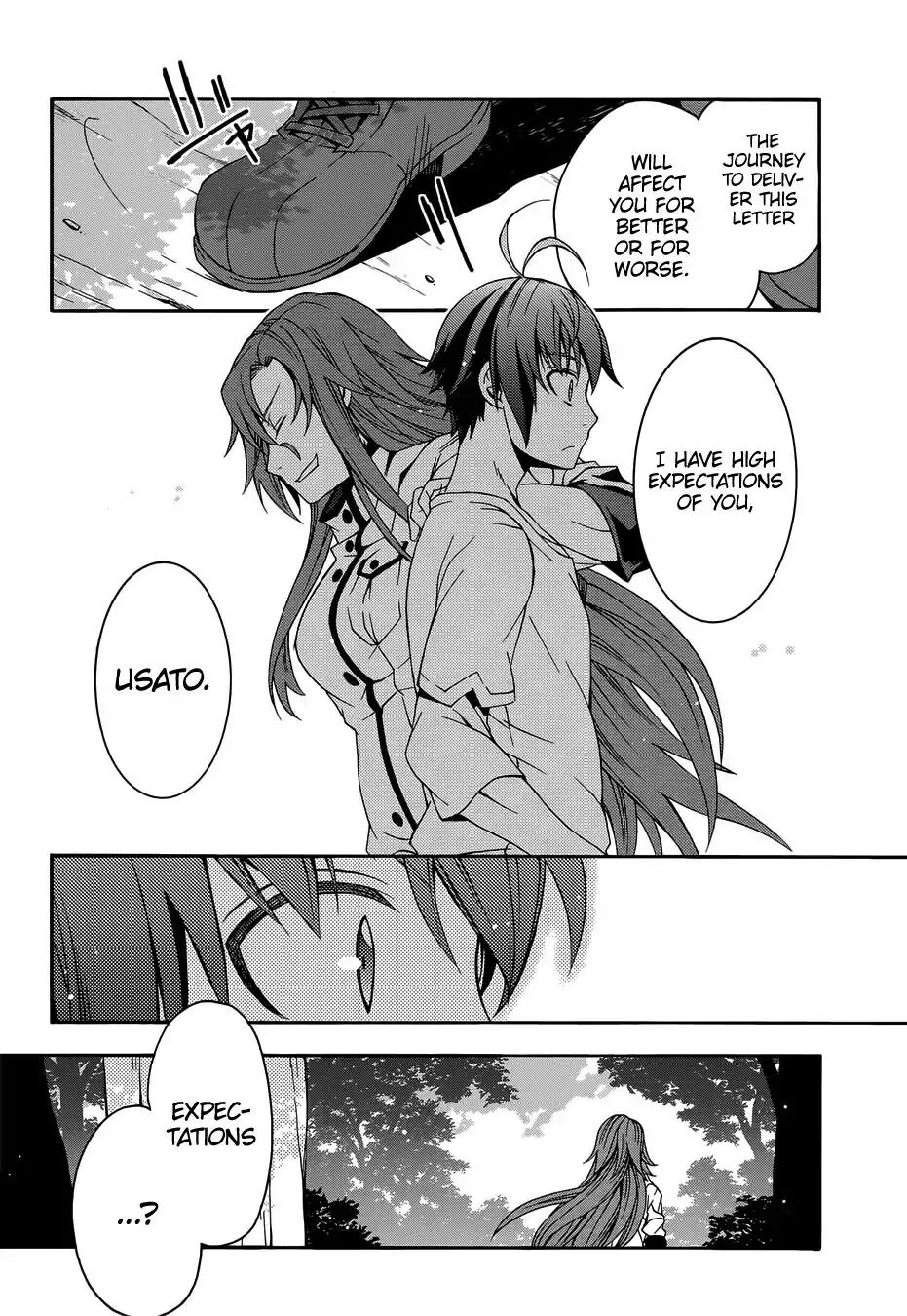 Read The Wrong Way to Use Healing Magic chapter 16 image 8 on Lezhin
