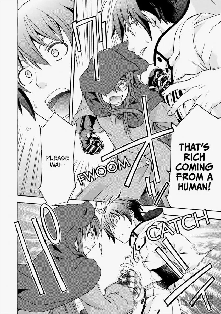 Read The Wrong Way to Use Healing Magic chapter 17 image 11 on Lezhin